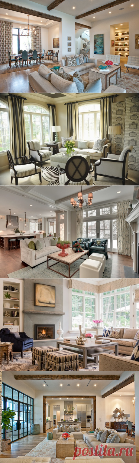 Lay Out Your Living Room: Floor Plan Ideas for Rooms Small to Large