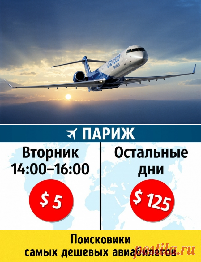 6 способов купить билет на самолет по цене билета в кино