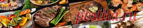 Блюда на гриле — вкусные рецепты, советы и идеи блюд для пикника | Дзен
