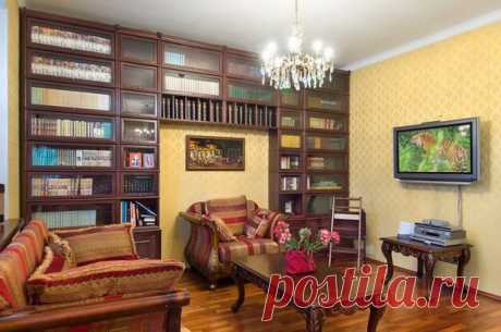 дизайн домашних библиотек - Google Search