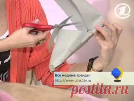 Угги - валенки своими руками.mp4 - YouTube
