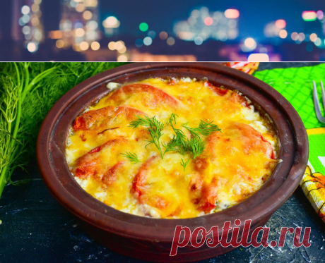 Рыба по-французски — вкусный, сытный и полезный рецепт | Полезные советы