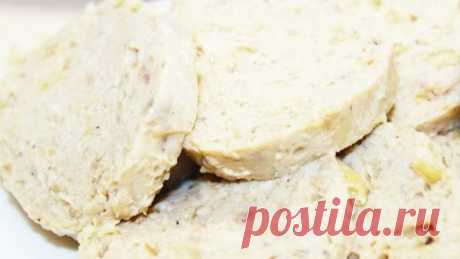 Фаршированная рыба рецепт / Gefilte Fish Recipe