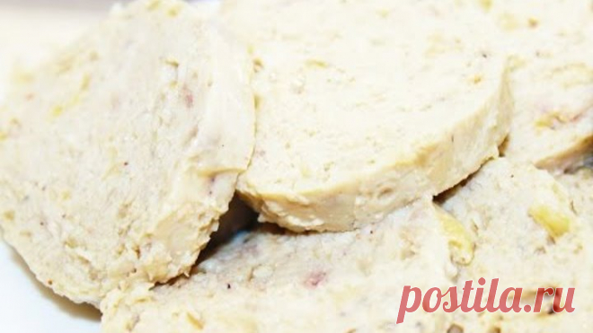 Фаршированная рыба рецепт / Gefilte Fish Recipe