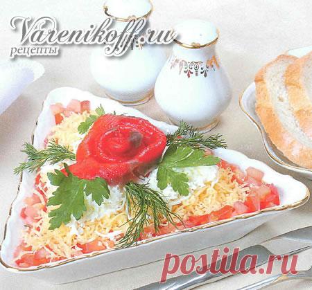 Слоеный салат с семгой. Салат с рыбой. Салат с семгой и сыром. Салат из красной рыбы и пекинской капусты. Салат с копченой рыбой.