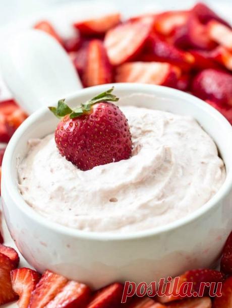 Летние десерты | 4vkusa.ru