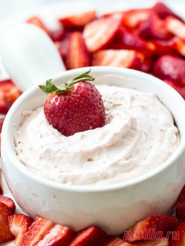 Летние десерты | 4vkusa.ru