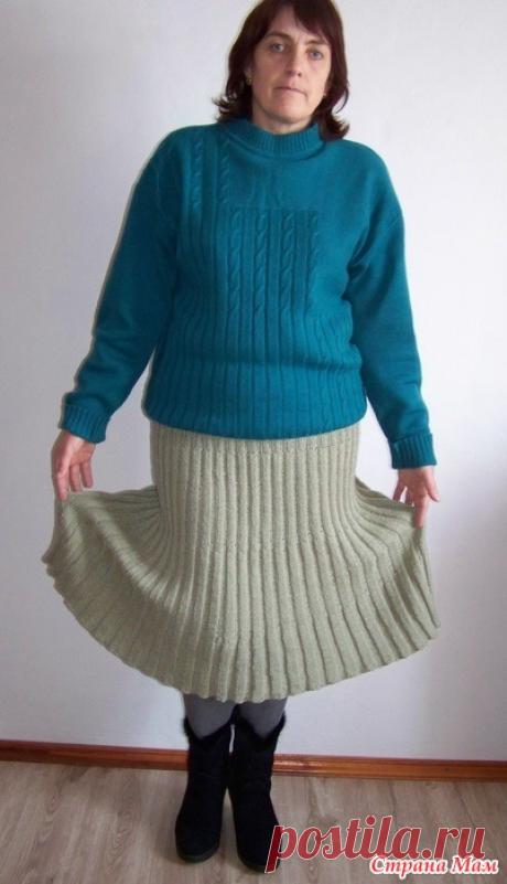 Моя болгарочка (спицами) - Вязание - Страна Мам