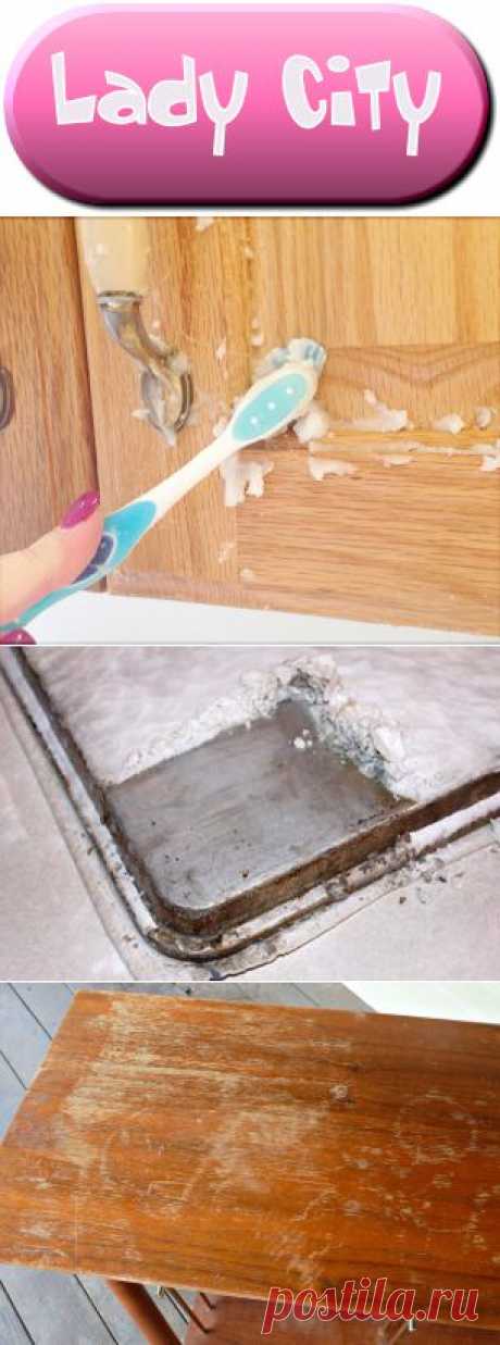 Как навести идеальную чистоту на кухне без труда и затрат и поддерживать её: | Город женщин