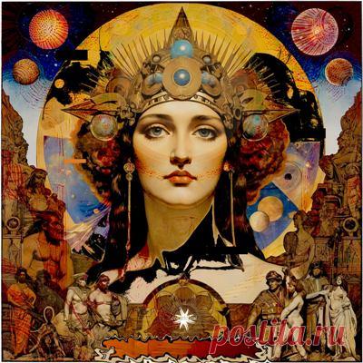 Rising Galaxy - Age Of Confusion