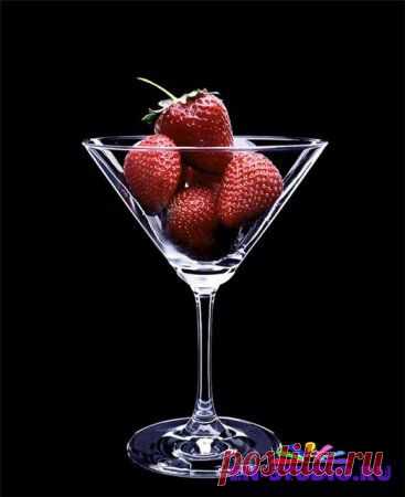 Блики в бокале. » Уроки Фотошоп на русском. Инстументы Photoshop.