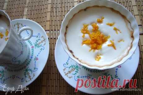 Кофе Борджиа рецепт 👌 с фото пошаговый | Едим Дома кулинарные рецепты от Юлии Высоцкой