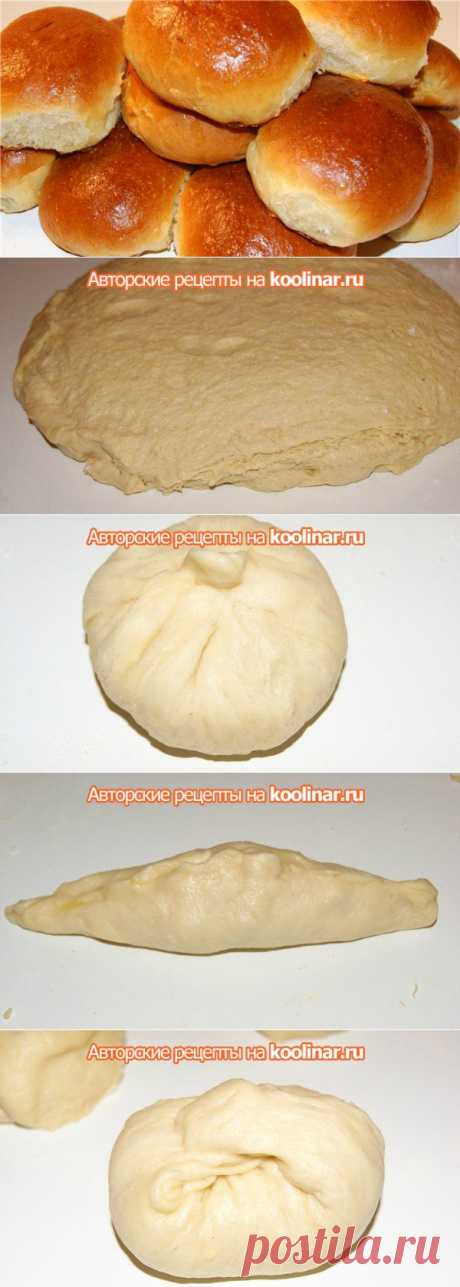 ПИРОЖКИ С КАПУСТОЙ. ДЛЯ ТЕХ.КТО ХОЧЕТ НАУЧИТЬСЯ.