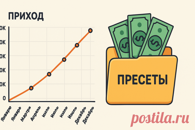 Разбор кейса: как блогер из Новосибирска зарабатывает 100К+ в месяц на продаже нейро-пресетов для Midjourney | НейроПульс | Дзен