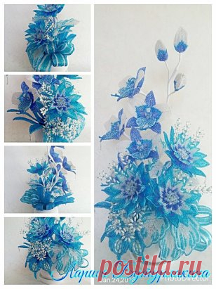 Красота для вашего вдохновения мастера Ларисы Бутурлакиной
Бисер http://melodiabisera.ru/category/biser-chekhiya/?promo_id=80832 
Проволока http://melodiabisera.ru/category/provoloka/?promo_id=80832