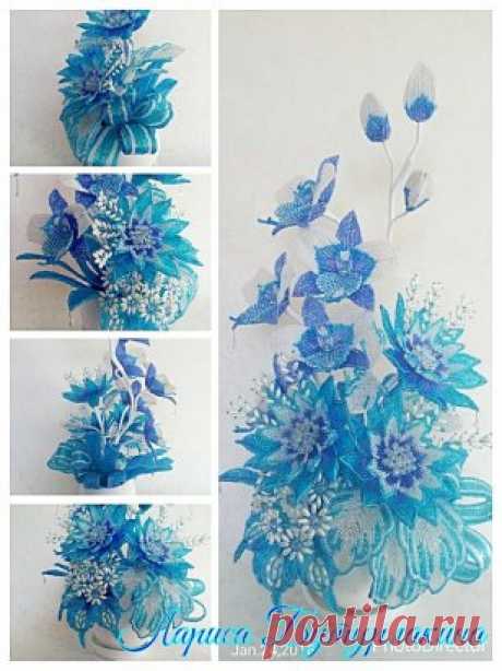 Красота для вашего вдохновения мастера Ларисы Бутурлакиной
Бисер https://melodiabisera.ru/category/biser-chekhiya/?promo_id=80832 
Проволока https://melodiabisera.ru/category/provoloka/?promo_id=80832