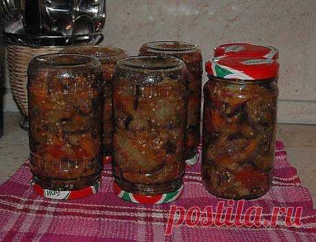 ТОП-9 САМЫХ ВКУСНЕЙШИХ РЕЦЕПТОВ ИЗ БАКЛАЖАН