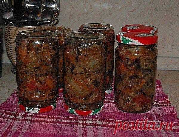 ТОП-9 САМЫХ ВКУСНЕЙШИХ РЕЦЕПТОВ ИЗ БАКЛАЖАН