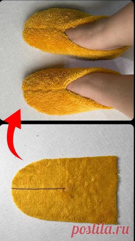 🔥No YouTuber has shown you how to sew socks like this, it's very easy even for beginners