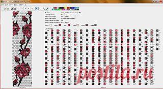 Eridhan Творения - Бисероплетение Учебники: Вязание Крючком Веревку Структуры