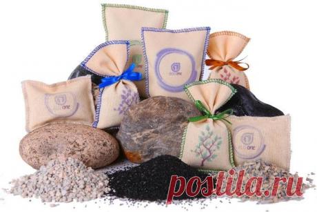 Поглотитель запаха своими руками