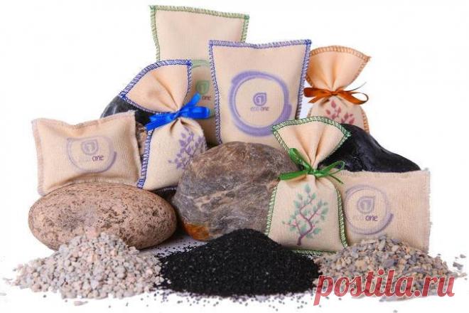 Поглотитель запаха своими руками