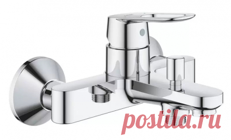 Смес.Ван,1-рыч, LongLife 35мм BauEdge 23605000 GROHE купить за 6015 в интернет-магазине ESMAG.RU в г.Екатеринбург Смеситель в ванную однорычажный LongLife 35 мм BauEdge 23605000 GROHE Немецкая компания «Grohe» – бесспорный лидер в области производства высококачественных смесителей душевых гарнитуров душевых систем систем инсталляций ... в г.Екатеринбург