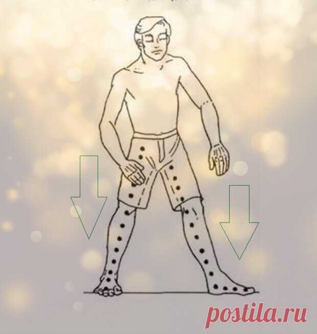 Китайские похлопывания ног, как способ утренней зарядки и продления молодости | health & beauty | Яндекс Дзен