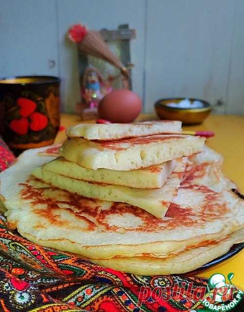 Блины 