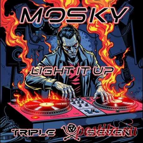 Mosky – Light It Up