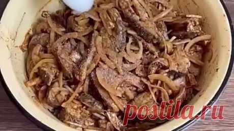 Хе по-корейски из любой рыбки