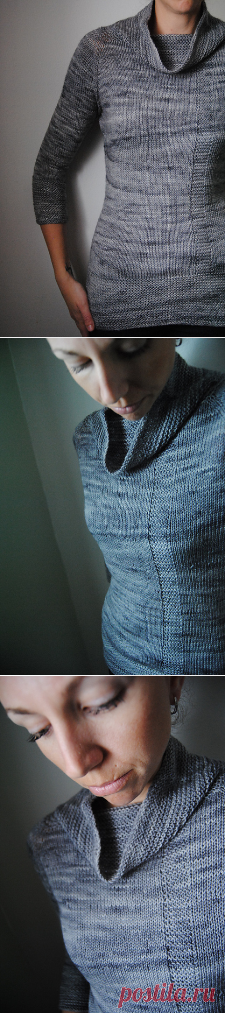 Ravelry: Iridium pattern by Lisa Mutch