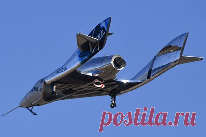 Корабль SpaceShipTwo совершил первый полет за два года. Суборбитальный корабль SpaceShipTwo Unity компании Virgin Galactic совершил первый полет за последние почти два года. Об этом сообщает SpaceNews. Корабль был поднят в воздух самолетом-разгонщиком VMS Eve (WhiteKnightTwo), вылетевшим с космодрома «Америка» в штате Нью-Мексико (США).