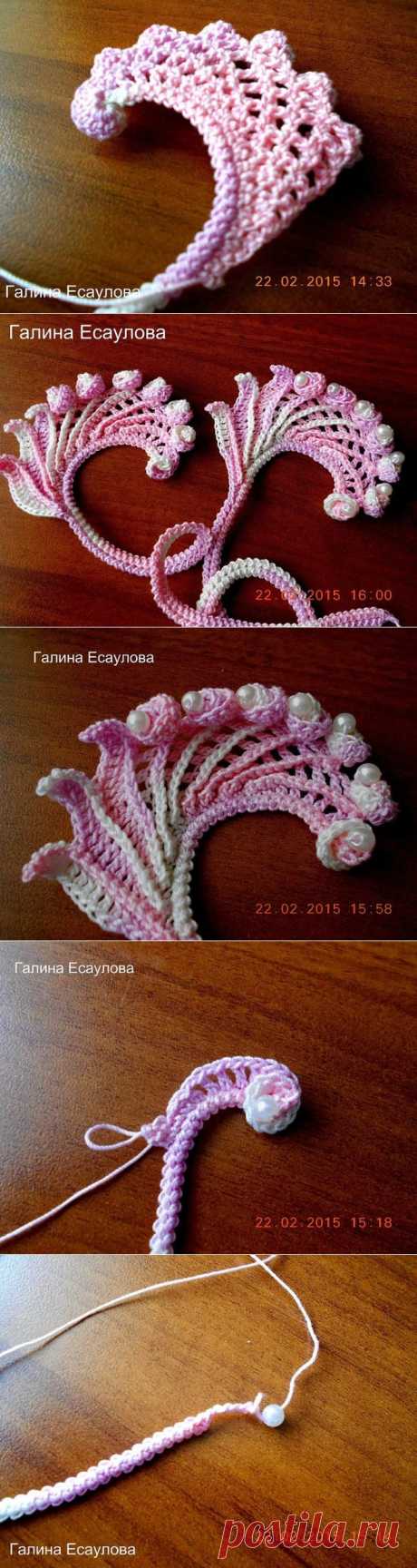 «3038 melhores imagens de Элементы кружева крючком no Pintere» — карточка пользователя Patrick M. в Яндекс.Коллекциях