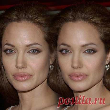 Гладкая кожа в Фотошопе | Мир графики и дизайна