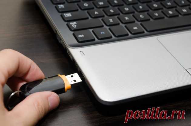 5 нестандартных способов использования USB-флешек - Лайфхакер