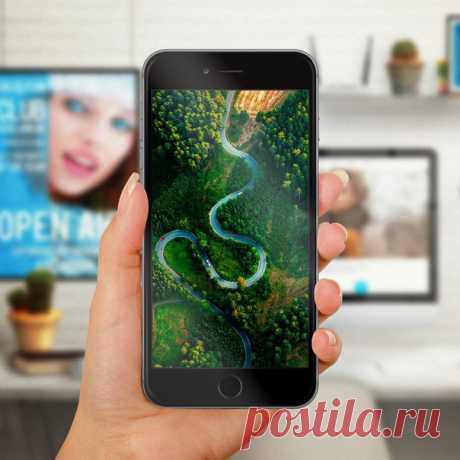 Обои для Вашего iPhone или iPad