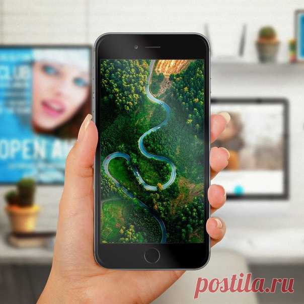 Обои для Вашего iPhone или iPad