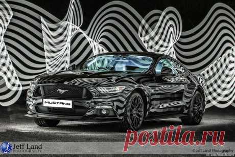 Ford Mustang Fastback 5.0 V8