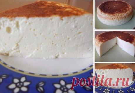 Десерт невообразимый! Будто мягкое облако спустилось с небес и прямо к нам в рот!

Ингредиенты:

- Творог — 500 г
Показать полностью…