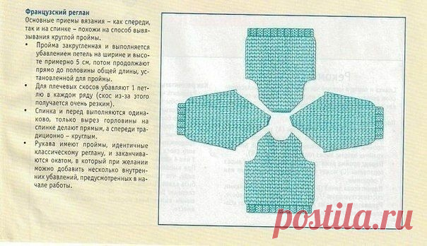 ​Стильный пуловер