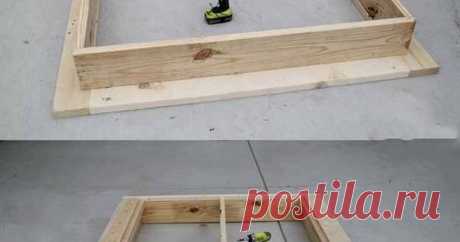 14 DIY Platform Beds DIY Ready