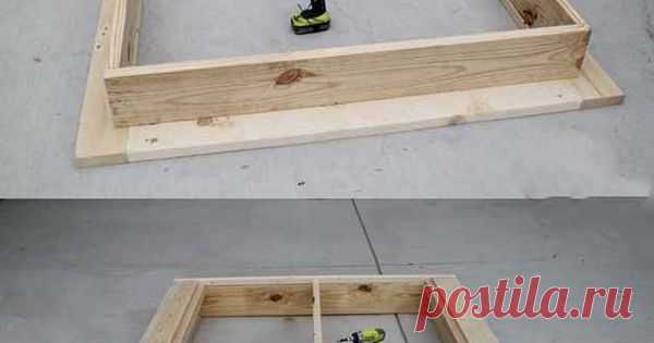 14 DIY Platform Beds DIY Ready