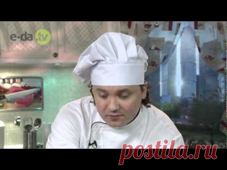 Галушки на сайте e-da.tv - YouTube