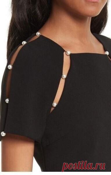 Интересный рукав