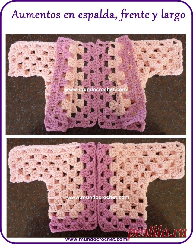 Дети Архивы - Мир вязания крючком