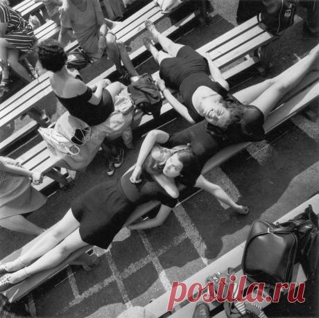 Шедевры от мастеров уличной фотографии: реальная жизнь в каждом снимке