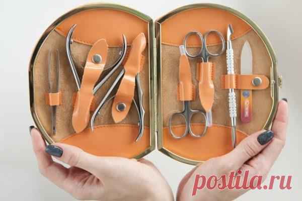 Инструменты для маникюра: профессиональные и бытовые приборы, обработка, видео и фото