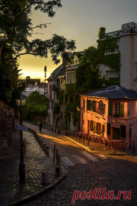 breathtakingdestinations:
“Paris - France (by RobinTphoto)
”