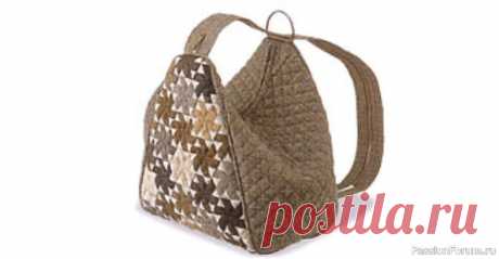 Сумка Hobo bag (сумка-бродяга). Выкройка | Швейная мастерская Сумка-бродяга – это сумочка или кошелек, которые, как правило, большие и характеризуются серповидной формой, неопрятной позой и длинным ремешком, предназначенным для ношения через плечо. Сумки Hobo изготовлены из мягких, гибких материалов.Источник